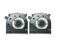 Ventilateurs De Refroidissement for Processeur, Compatibles avec Lenovo IdeaPad S540-13, S540-13API, 81XC, 13IML, 13ARE, 13ITL, Pro 13 2020, 5F10S13901, ND65C19(CPU Fan 2Pcs)