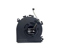 Ventilateurs De Refroidissement for Processeur D'ordinateur Portable, Compatibles avec HP Spectre X360 15-CH 15-CH011dx, Radiateur De Ventilateur PC L17605-001 L17606 NS75C00-17J21/17J22(CPU Fan)