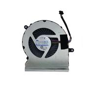 Ventilateurs De Refroidissement for Processeur D'ordinateur Portable, Compatibles Avec MSI, GL65 GE65 GP65 WE65 9TI 9TJ Leopard MS-16U1, Refroidisseur VGA for Ordinateur Portable PAAD06015SL(GPU FAN)