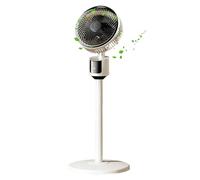 Ventilateurs de sol pour la maison | Grand ventilateur alimenté par USB puissant, ventilateur robuste, pour la maison, le salon, l'étude, le bureau, l'université, le dortoir, le restaurant