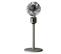 Ventilateurs de sol silencieux à 3 vitesses alimenté par USB - Ventilateur puissant sur pied | Pour maison, chambre à coucher, salon, bureau, dortoir, appartement, intérieur et extérieur, tente de