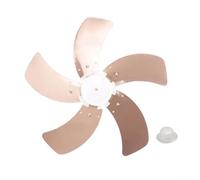 Ventilateurs de table pour une mise à niveau de lame en métal durable pour refroidissement à la maison avec pales en alliage d'aluminium de 30,5 cm, 35,6 cm, 40,6 cm de rechange pour plus debout (40,6