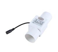 Ventilateurs de ventilation à faible bruit adaptés pour une ventilation continue dans les greniers et les serres, le jardinage intérieur et le transfert de chaleur