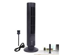 Ventilateurs debout à la maison - ventilateur de climatisation électrique vertical sans lame, ventilateur de sol silencieux à économie d'énergie | Brise silencieuse pour la zone de travail, dortoir, v