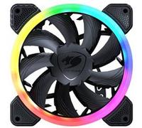 VENTILATEURS Noir COUGAR GAMING - VK 120 COOLING KIT G
