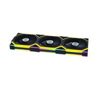 Ventilateurs PC - LIANLI - UNI FAN SL ARGB PWM - 120mm - Sans fil - Pack de 3