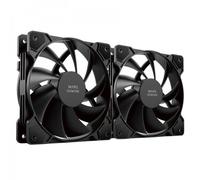 Ventilateurs Professionnels Mars Gaming MFPROX2W - Ultra Silencieux - Roulements