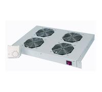 Digitus Module de ventilation Unité pour installation variable 483 mm (19")