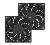 Ventilateurs Usb 120Mm2Pcs Ventilateur De Boîtier D'ordinateur Ultra Silencieux Ventilateur De Refroidissement 5V Usb Pc Refroidisseur Ventilateur Ventilateurs De Boîtier