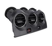 ventilation Accessoires Compatible Avec Nissan Pour Altima 2007-2012 E7715111E100 Panneau Ventilation Sortie AC Pour Tableau Bord Central Voiture Avec Pièces Commutateur D'urgence