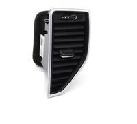 ventilation Accessoires Compatible avec Pour Macan 2014-2017 95B819701D Grille de ventilation centrale de climatisation côté gauche et droit pour tableau de bord(Size2)