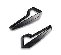 Ventilation Arrière de Rechange Course Patrol Noir Noir