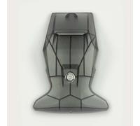 Arai Mx-v Central Rear Helmet Top Air Vent Noir