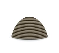 Ventilation Auto Pour Benz Pour W211 2003-2008 Tableau De Bord Avant Voiture Grille D'aération Centrale Couverture Haut-parleur Supérieur(Jaune)