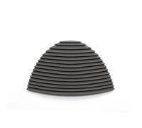 Ventilation Auto Pour Benz Pour W211 2003-2008 Tableau De Bord Avant Voiture Grille D'aération Centrale Couverture Haut-parleur Supérieur(Dark Gray)