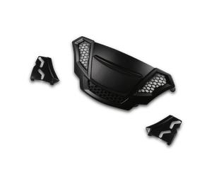 Ventilation Avant Klim TK1200 Noir Noir