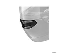 Ventilation bouche casque moto intégral Arai
