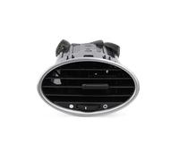 Ventilation Climatisation 4M51A014L21AD Pour Ford Pour Focus Pour MK2 2005-2013 Grille Ventilation Sortie Climatisation Centrale Du Tableau Bord Avant Sortie Climatiseur Voiture(1 PCS)