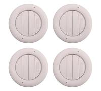Ventilation Climatisation BB5Z-19893-CA Pour Ford Pour Explorer 2011-2019 Pour Police Interceptor Utility 2013-2015 Grille D'aération De Toit Voiture Sortie Climatiseur Voiture