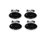 Ventilation Climatisation Buse De Ventilation Tableau Bord Sortie Climatisation Voiture 4M51A014121 Pour Ford Pour Focus Pour MK2 2005-2013 Sortie Climatiseur Voiture(4PCS)