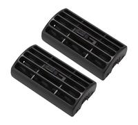 Ventilation climatisation Compatible Avec GMC Pour Savana 1994 1995 1996 Tableau De Bord Panneau De Sortie D'air De Climatiseur Grille AC 74354 23135645(2 Pcs)