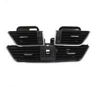 Ventilation climatisation Compatible Avec Skoda Pour Octavia 2015-2022 Ensemble De Sortie D'air De Climatisation Avant Et Arrière Du Tableau De Bord 5ED820951 5ED819701 5ED819702(3 PCS)