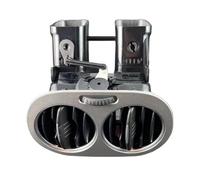 Ventilation climatisation Compatible Avec VW Pour 2010 2011 2011 2013 2014 2015 Ensemble De Sortie D'air Arrière A/C 5N0819203A Accessoires De Voiture