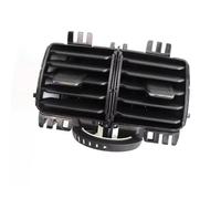 Ventilation climatisation Compatible Avec VW Pour 2016 2017 2018 2019 2020, Ensemble De Sortie D'air Centrale Arrière 5TD819203, Accessoires