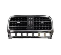 Ventilation climatisation Compatible Avec VW Pour Polo 2011 2012 2013 Ensemble Ventilation De Sortie D'air De Tableau Bord Avant 6R0819703 6R0819704 6R0819728(Style B)