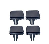 Ventilation Climatisation Console Centrale 1/2/4/6 pièces tableau de bord grille d'aération ca languette coulissante garniture arrière bouton réglage pour Golf 7 .5 MK7 GTI GTD GTE 2014-2020