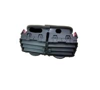 Ventilation Climatisation Console Centrale AH531 pour Yaris 2008~2013 tableau de bord central sortie A/C couvercle d'air climatisation voiture