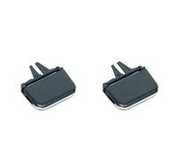 Ventilation Climatisation Console Centrale Évents de climatiseur A/C réparation Clip sortie climatisation pour Golf 7 .5 MK7 GTI GTD GTE 2013 - 2019