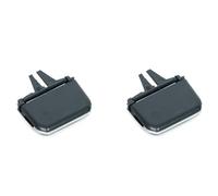 Ventilation Climatisation Console Centrale Évents de climatiseur A/C réparation Clip sortie climatisation pour Golf 7 .5 MK7 GTI GTD GTE 2013 - 2019