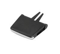 Ventilation Climatisation Console Centrale Kit de réparation Clip sortie d'air A/C central, sans outil pour E90 série 3 2005 - 2012