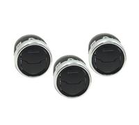 Ventilation Climatisation FR3Z-19893-AE Pour Ford Pour Mustang 2015-2022 Pièces De Rechange Pour Grille D'aération Intérieure Du Tableau Bord Avant Voiture Sortie Climatiseur Voiture