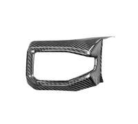 Ventilation Climatisation Garnitures Intérieures De Voiture En Fibre Carbone Véritable Et Sèche, Ventilation Gauche, Pour Ford Pour Mustang 2024 Sortie Climatiseur Voiture
