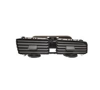 Ventilation climatiseur Automobile Grille Grille de ventilation de climatisation pour tableau de bord, pour VW Golf 7 7.5 2013 2014 2015 2016 2017 2018 2019(Middle)