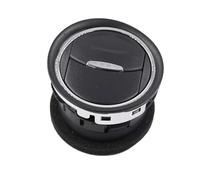 Ventilation climatiseur Automobile Grille Pour Ford Pour Mondeo Pour Galaxy Pour S-Max 2007-2014 Grille De Ventilation Ronde Pour Tableau De Bord 6M21U018B09ADW(1 PCS)
