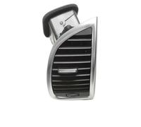 Ventilation climatiseur Automobile Grille Pour Q7 4L 2007-2011 2012 2013 2014 2015 Panneau Avant Arrière Tableau De Bord Persienne Sortie D'aération Du Climatiseur(1 PCS Left)