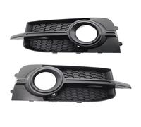 Ventilation Compatible Avec Pour A1 2010 2011 2012 2013 2014 Pare-chocs Avant Antibrouillard Grille Nid D'abeille Maille Couverture OEM:8X0807681B