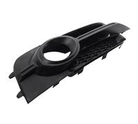 Ventilation Compatible Avec Pour A1 2010 2011 2012 2013 2014 Pare-chocs Avant Antibrouillard Grille Nid D'abeille Maille Couverture OEM:8X0807681B