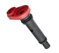 ventilation de carter de voituresa Convient pour Accord Civic-CR-V 17130-5A2-A01 1 pièce soupape de ventilation de carter PCV clapet anti-retour