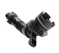 ventilation de carter de voituresa Convient pour BMW E82 E90 E92 E93 F06 F15 F16 335i 640i 740Li N55 3.0L 11127590163 Tuyau de soupape PCV Tuyau de ventilation de carter