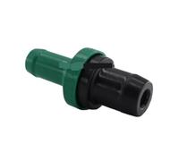 ventilation de carter de voituresa Convient pour Toyota Vios 2013-on Yaris 12204-47090 Soupape de ventilation positive du carter PCV
