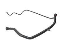 ventilation de carter de voituresa ventilation du Convient pour Porsche Cayenne 4.5T 2003-2006 Conduite de ventilation Carter vers couvercle de soupape Tuyau de reniflard 94810721552