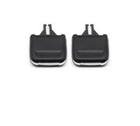 Ventilation De Climatisation 1/2/4PCS Grille Ventilation Avant Tableau Bord Clip Fixation Coulissant 98155214202 Pour Boxster Pour Cayman 981 2013-2015