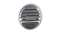 Ventilation De Climatisation Grille De Ventilation De Tableau De Bord Côté Gauche Et Droit pour Benz W164 ML350 GL350 pour GLE pour GLS(Gray Right)