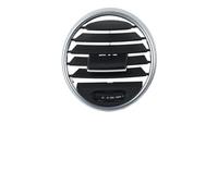 Ventilation De Climatisation Grille De Ventilation De Tableau De Bord Côté Gauche Et Droit pour Benz W164 ML350 GL350 pour GLE pour GLS(Noir Droit)