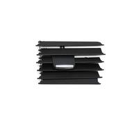 Ventilation De Climatisation Kit Réparation Clip Sortie Grille D'aération Climatiseur Tableau Bord Avant Gauche Droit LHD RHD 64229184742 Pour X3 Pour X4 F25 F26