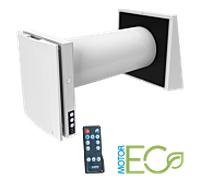 Ventilation de pièce individuelle Blauberg 8022999 avec récupération de chaleur